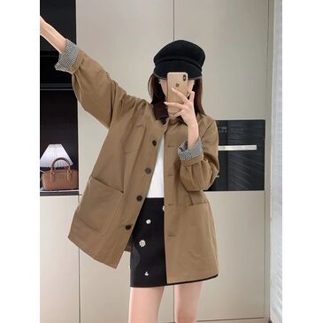 Trench coat