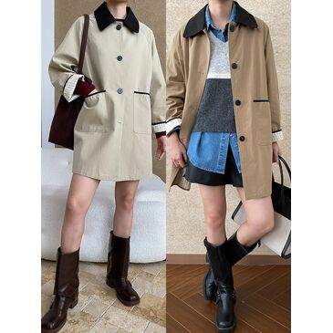 Trench coat