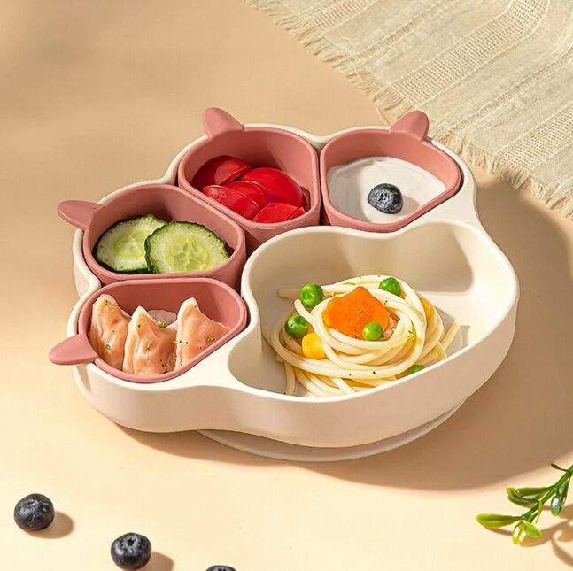 Хүүхдийн хоолны таваг