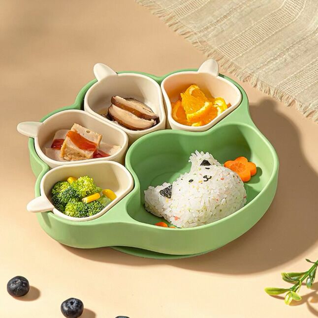 Хүүхдийн хоолны таваг