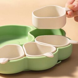 Хүүхдийн хоолны таваг