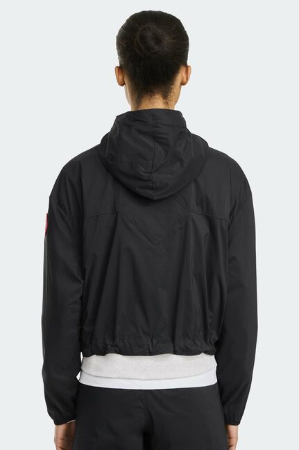 Kaslo Cropped Wind Jacket