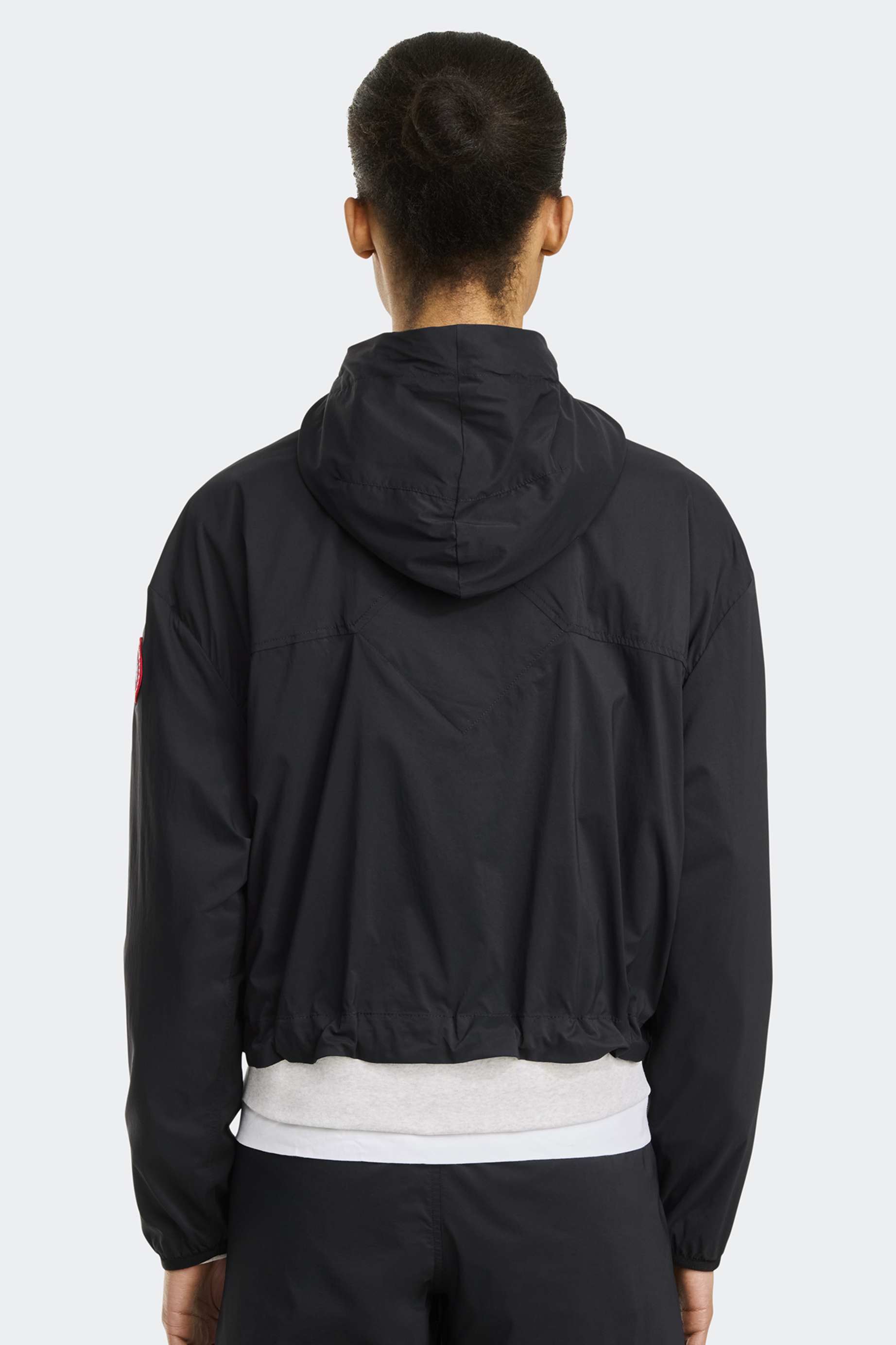 Kaslo Cropped Wind Jacket