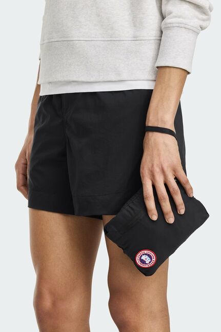 Kaslo Cropped Wind Jacket