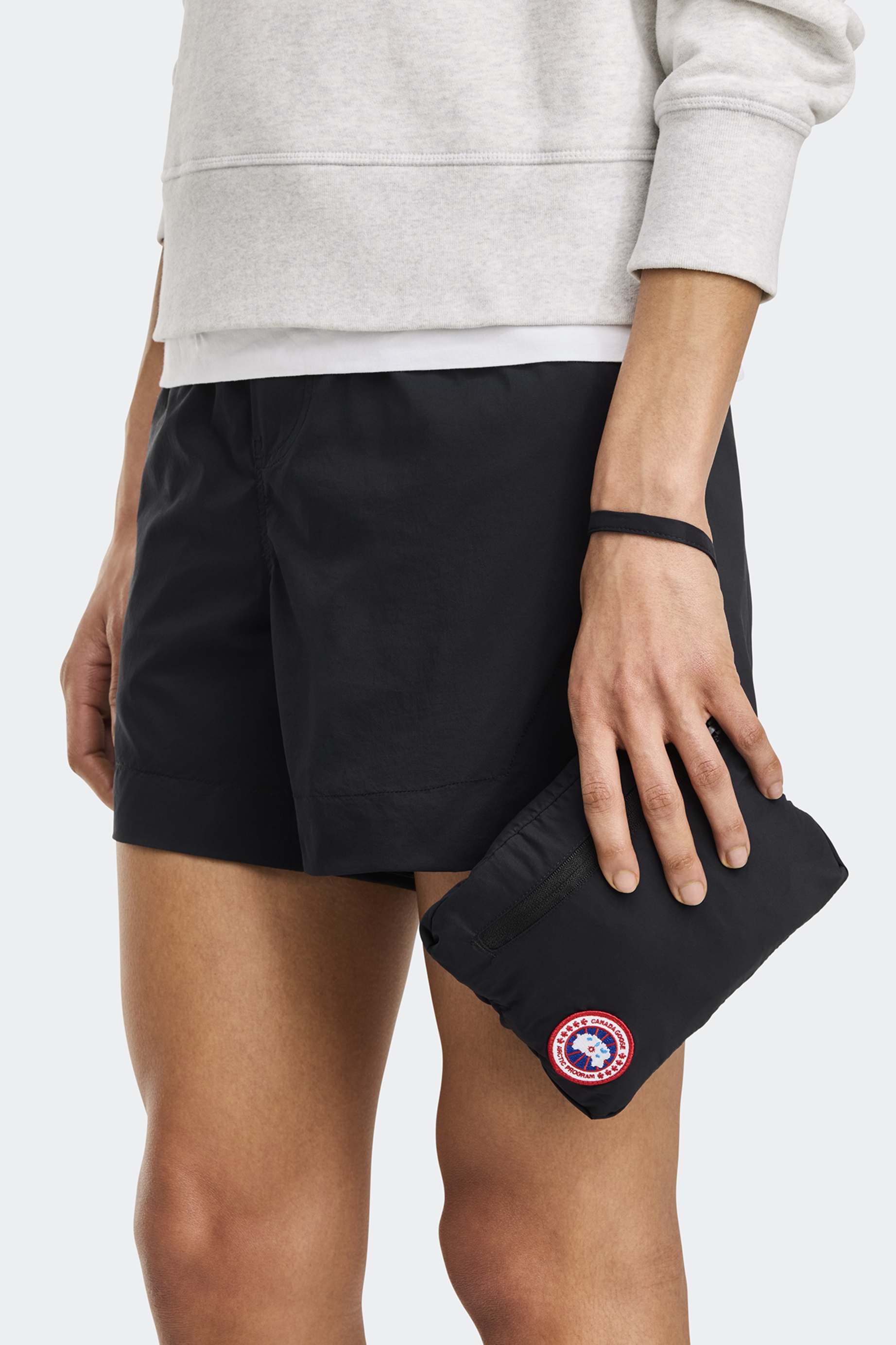 Kaslo Cropped Wind Jacket