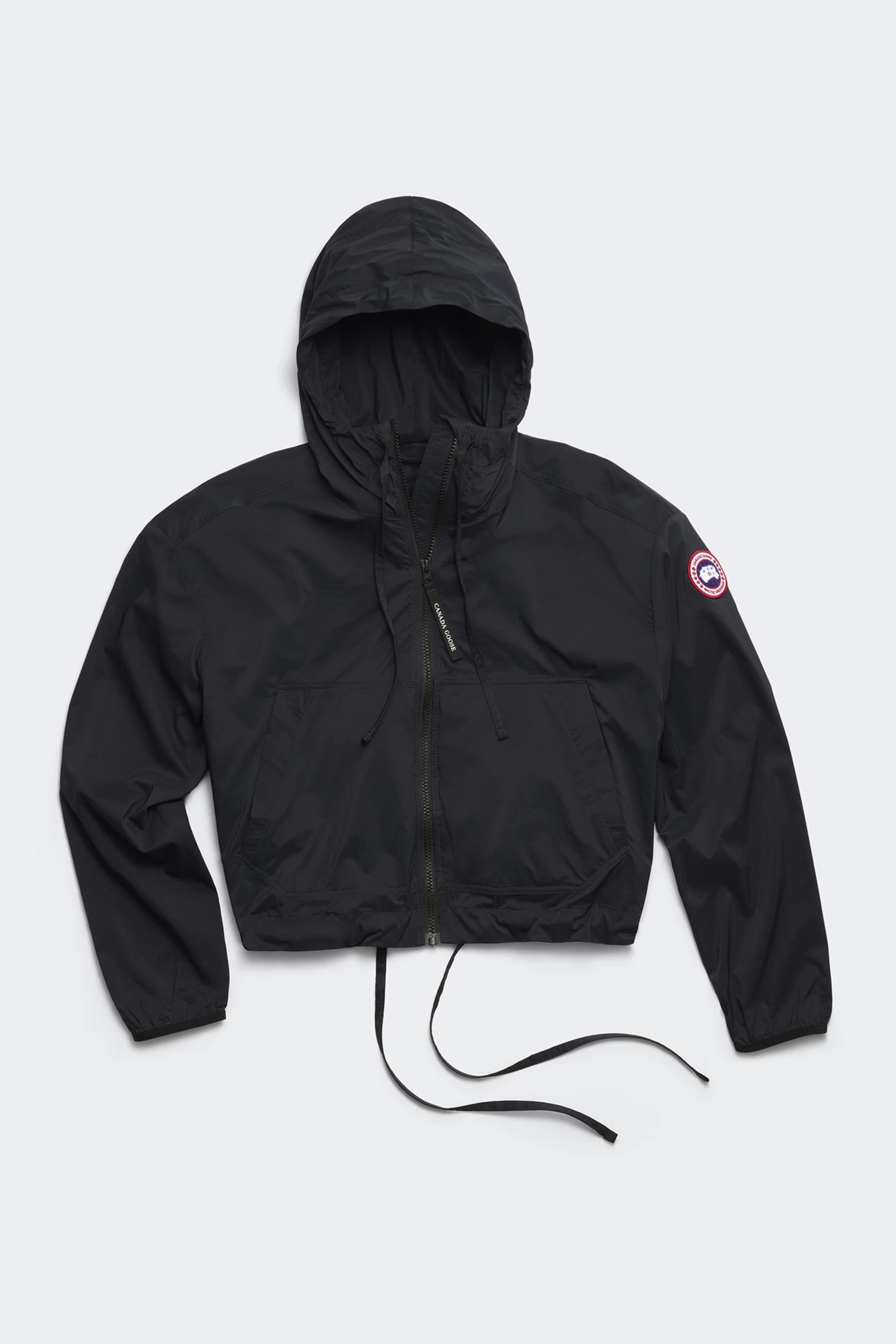 Kaslo Cropped Wind Jacket