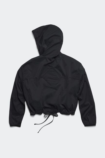 Kaslo Cropped Wind Jacket