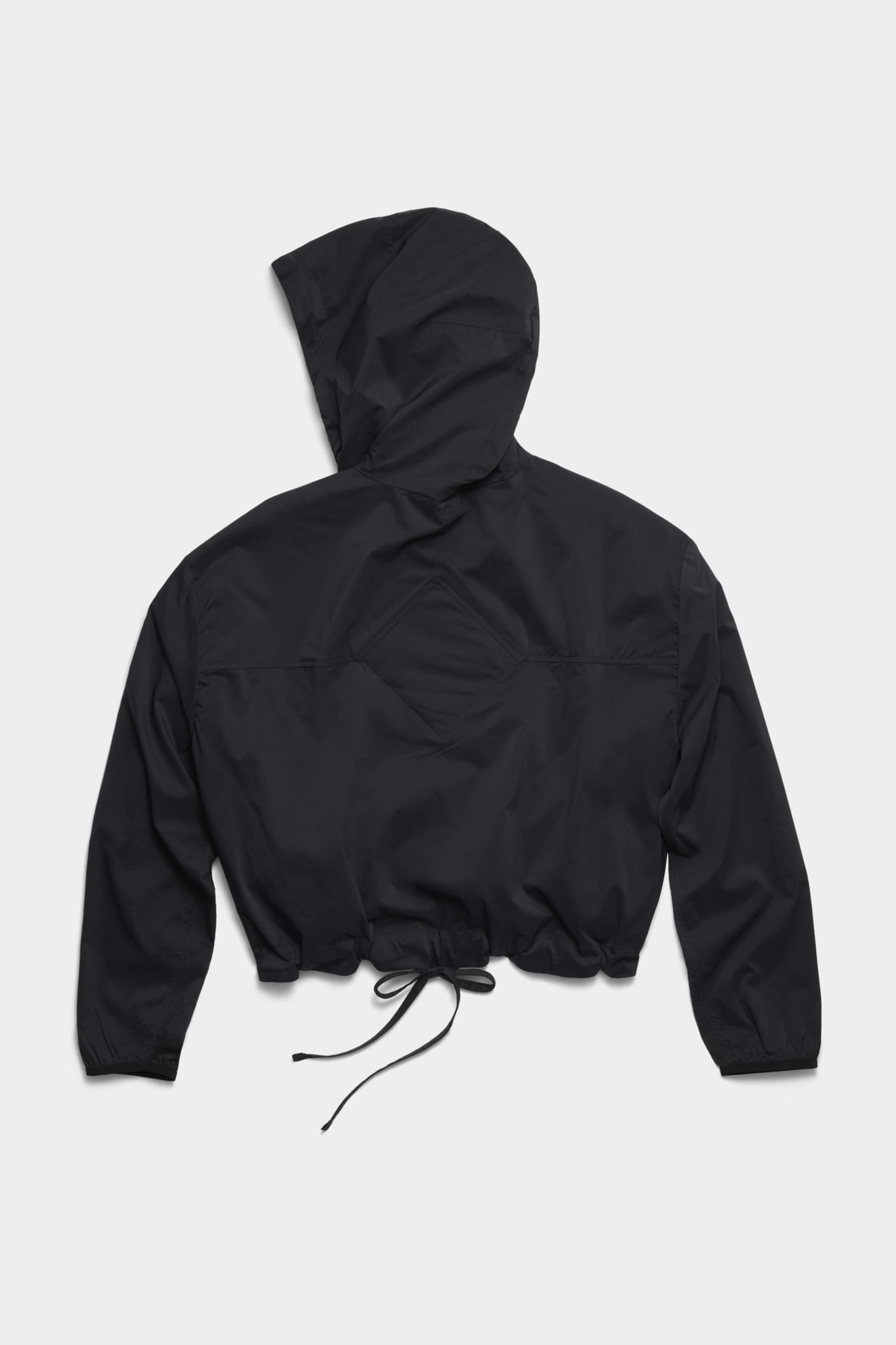 Kaslo Cropped Wind Jacket