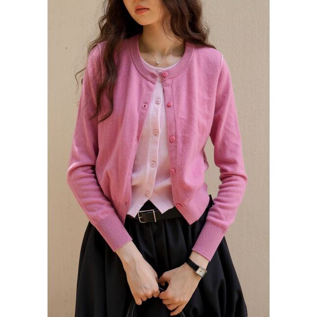 Ягаан оруулгатай кардиган цамц