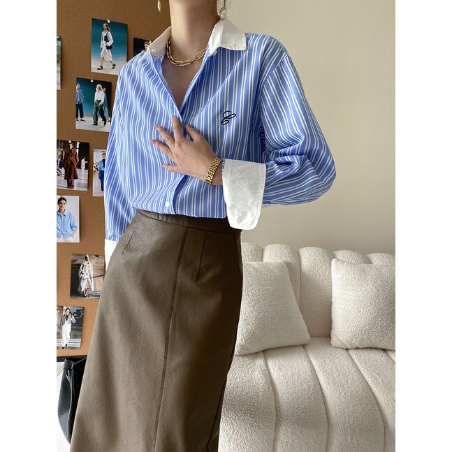 Цэнхэр сорочка