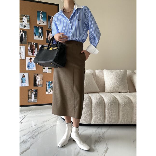 Цэнхэр сорочка