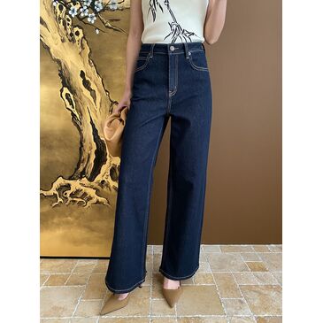 Шулуун хөх жинс