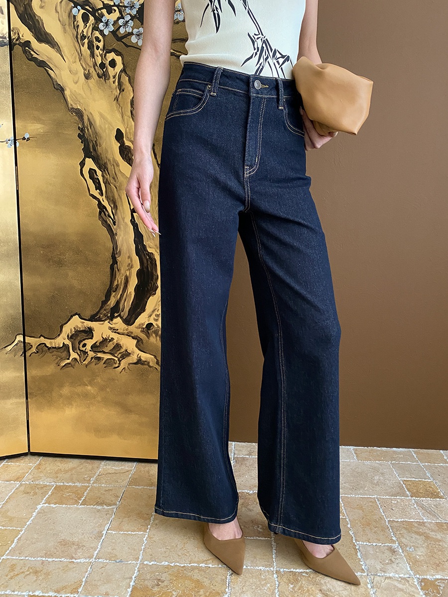 Шулуун хөх жинс