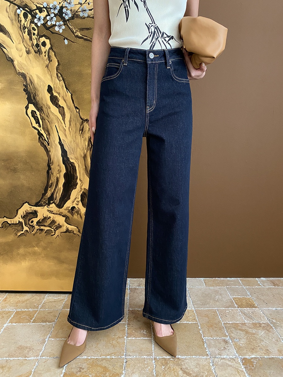 Шулуун хөх жинс