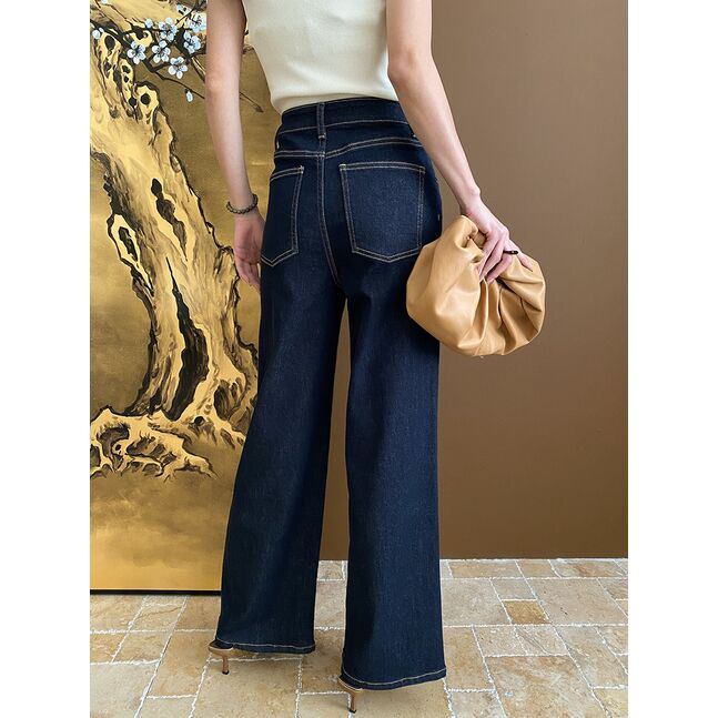 Шулуун хөх жинс