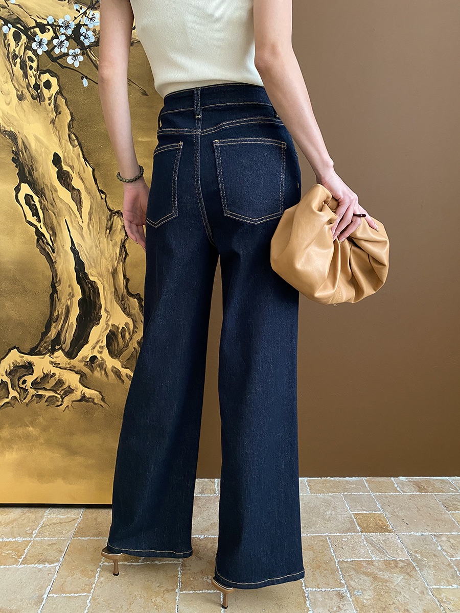 Шулуун хөх жинс