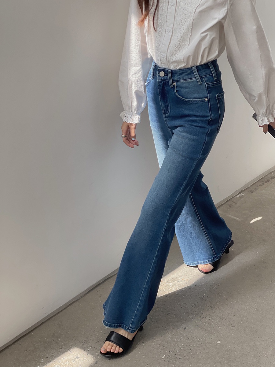 Трапец цэнхэр жинс