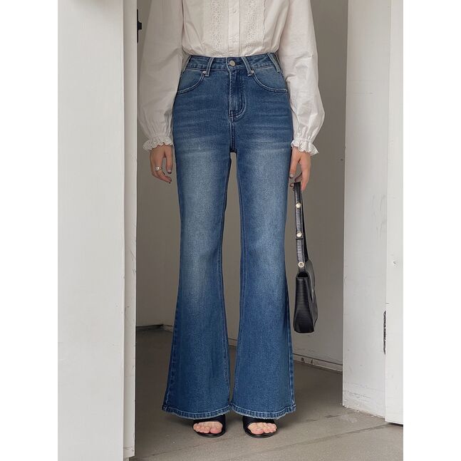 Трапец цэнхэр жинс