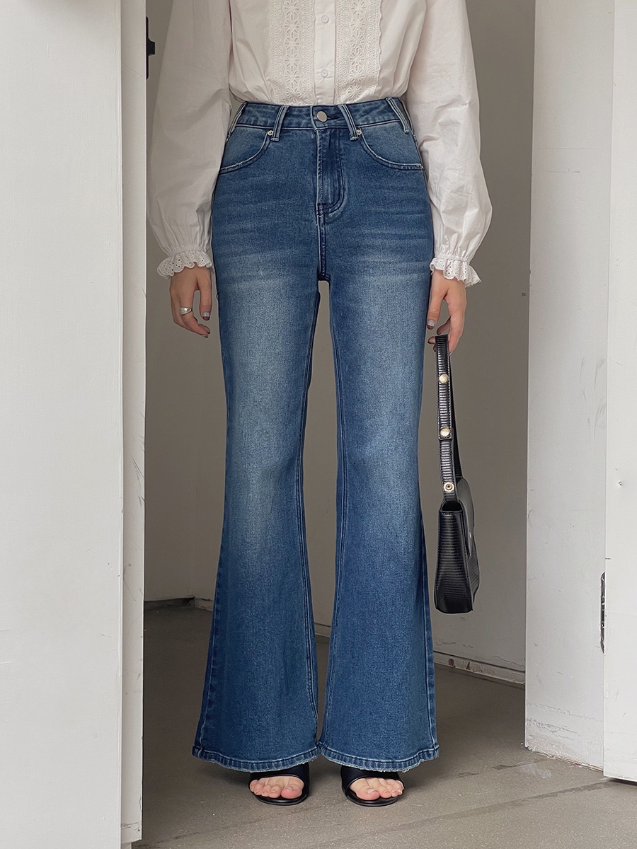 Трапец цэнхэр жинс