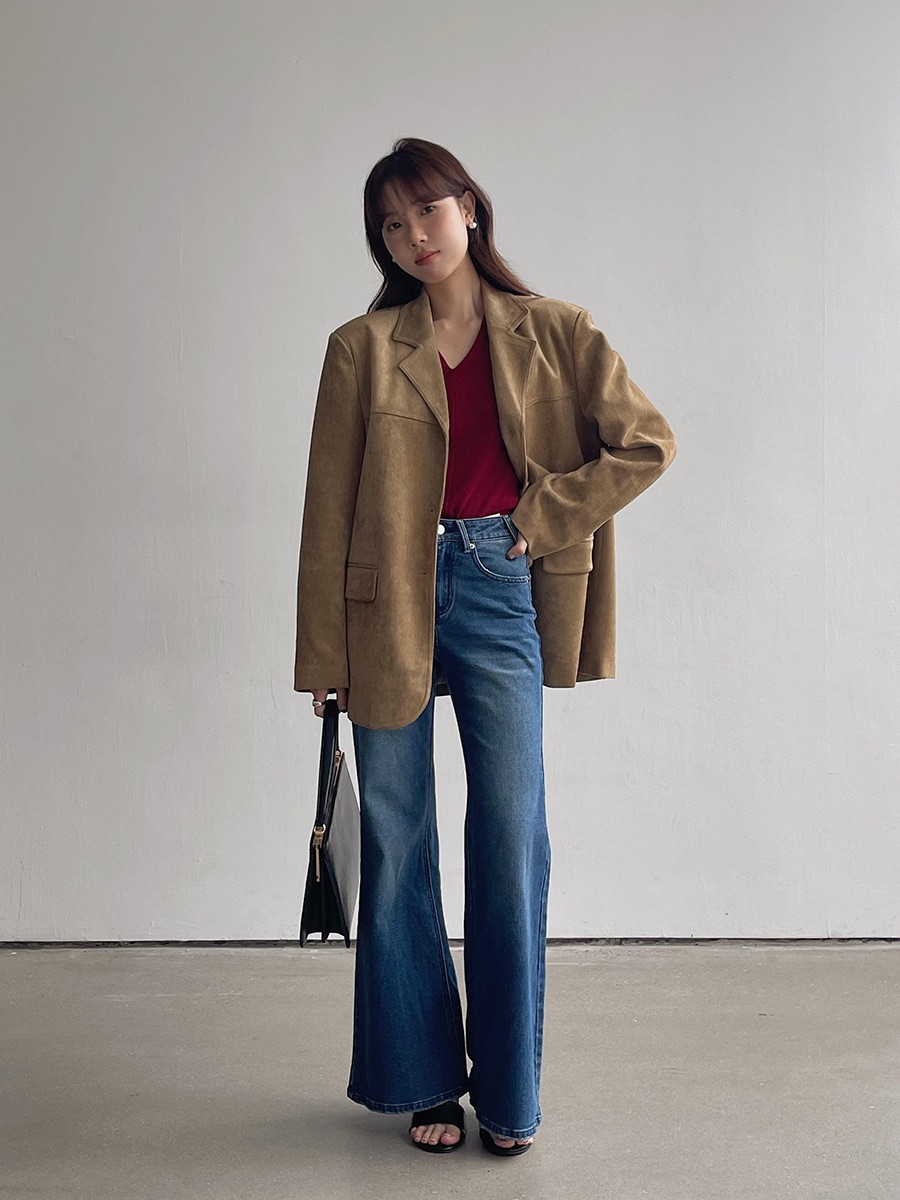 Трапец цэнхэр жинс