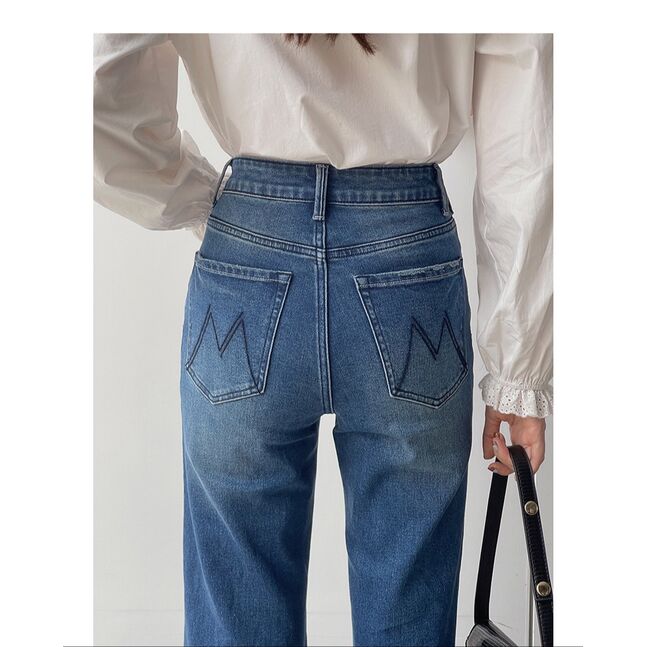 Трапец цэнхэр жинс