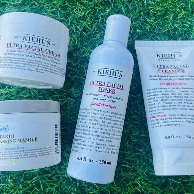 Kiehls set