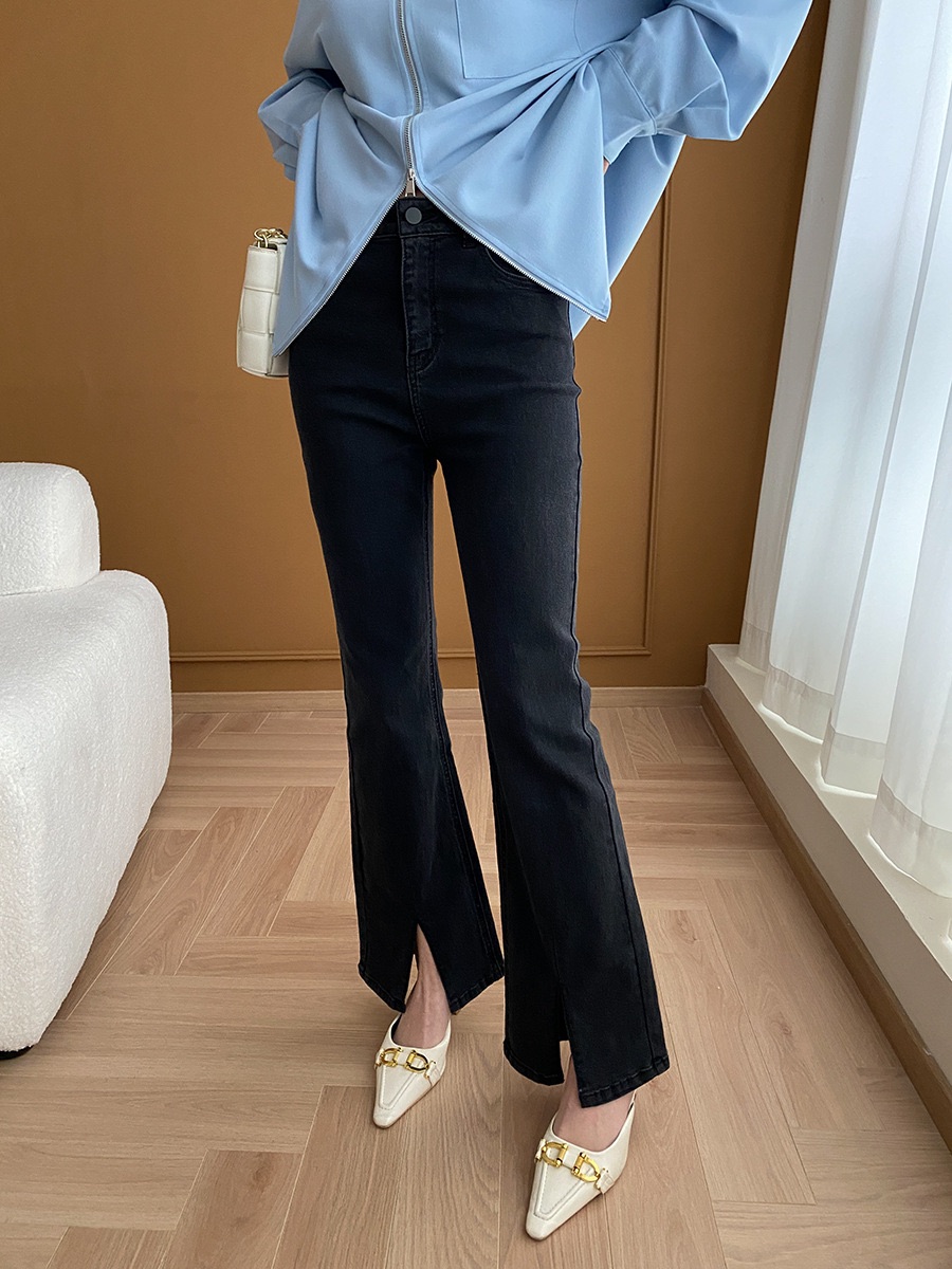 Трапец жинс