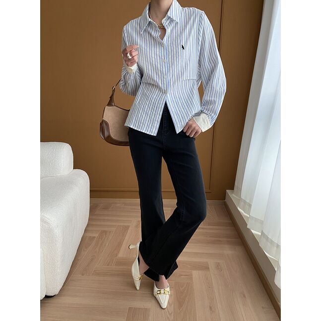 Трапец жинс