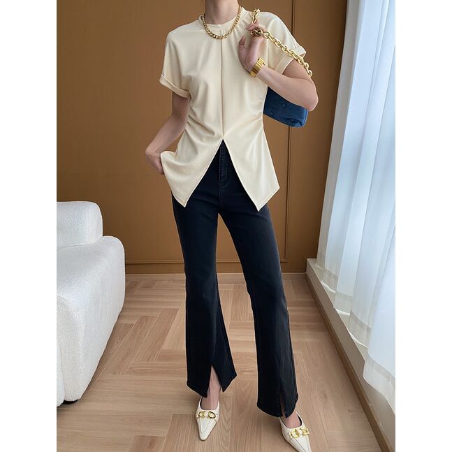 Трапец жинс