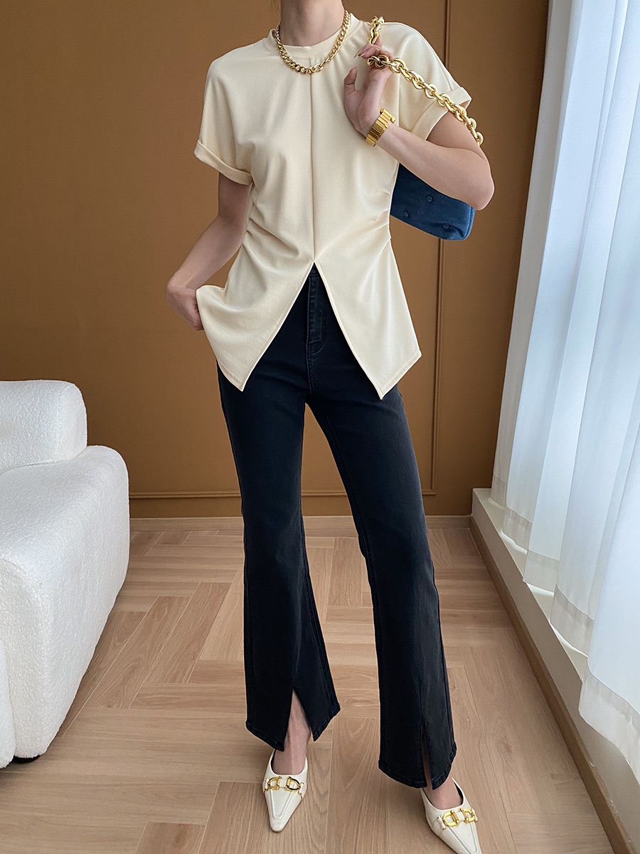 Трапец жинс