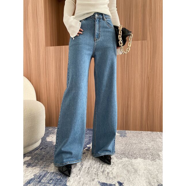 Трапец цэнхэр жинс