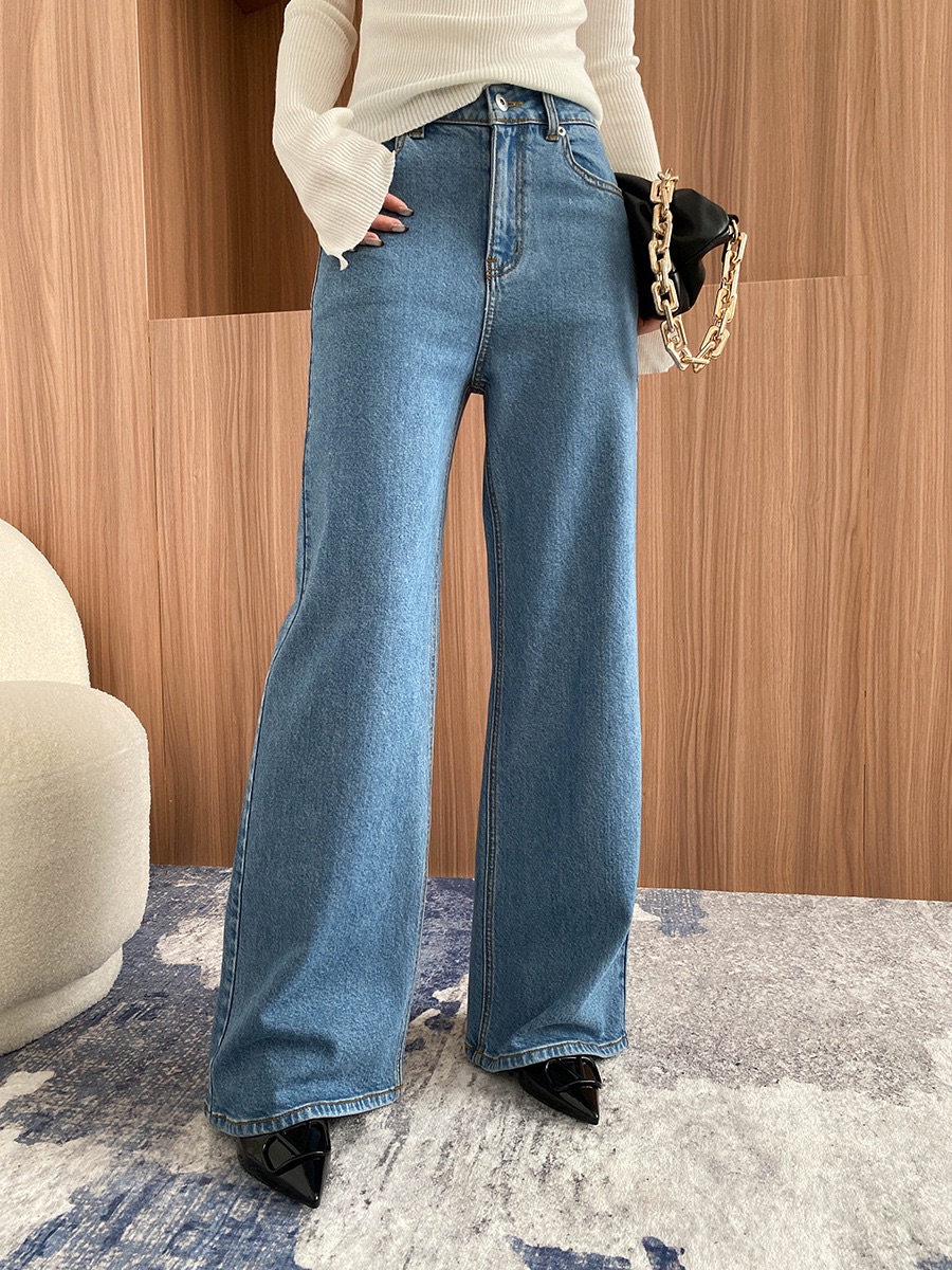 Трапец цэнхэр жинс