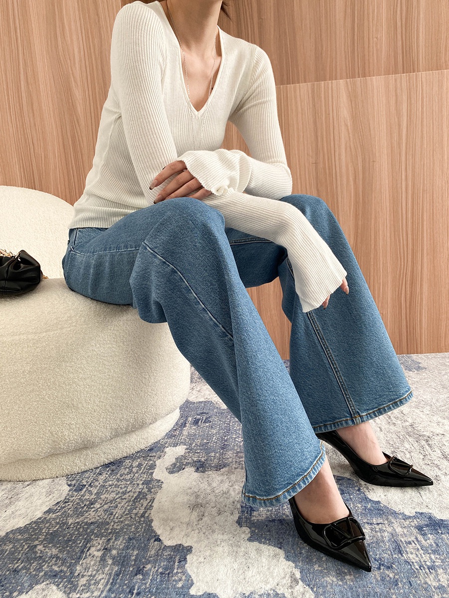 Трапец цэнхэр жинс