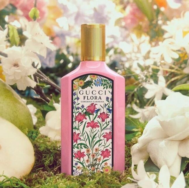 Gucci flora perfume