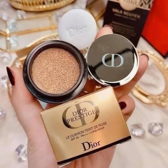 Dior mini cushion