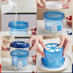 Тараг шүүгч greek yogurt