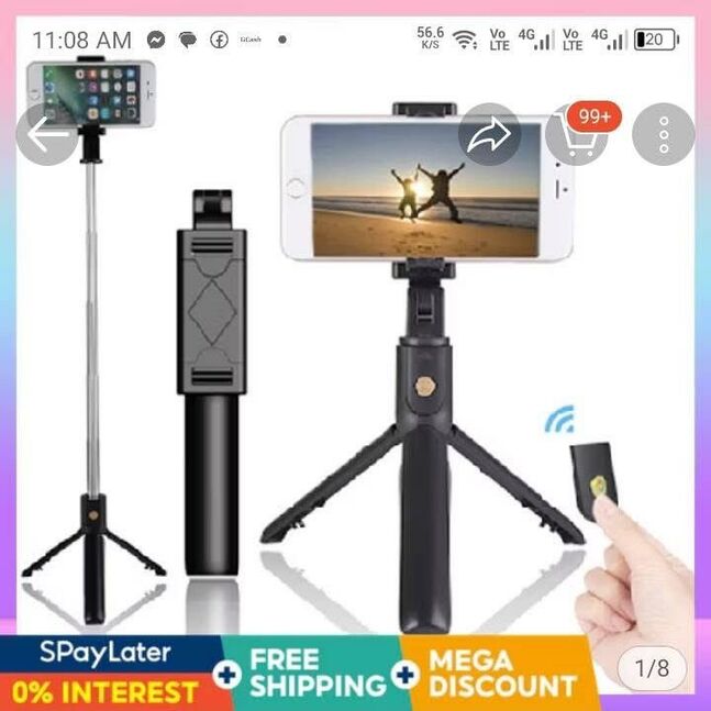 Selfie stick