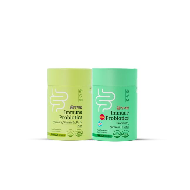 FAMILY IMMUNE CARE BUNDLE