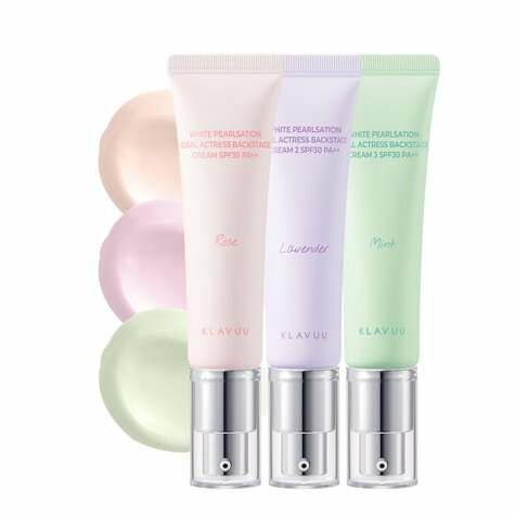 Klavuu  backstage cream, base