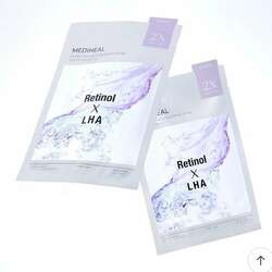 Mediheal: retinol ба lha маск