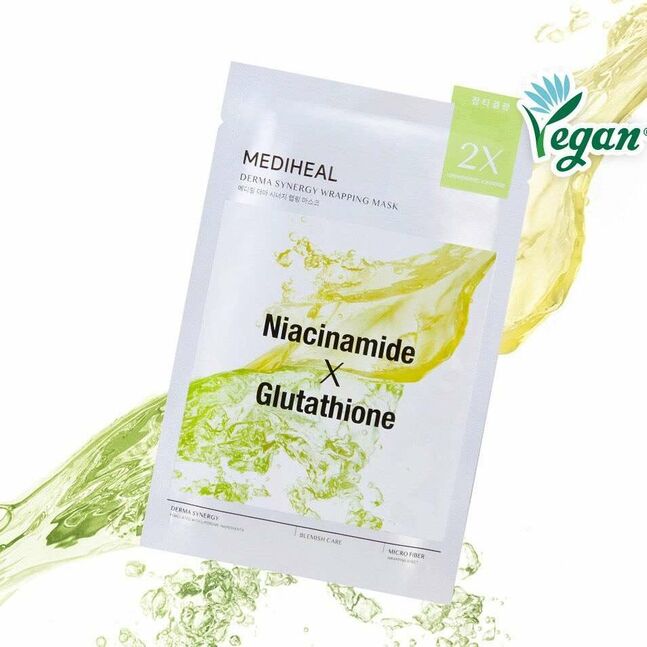 Mediheal: niacinamide маск