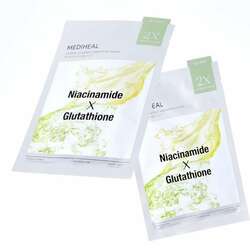 Mediheal: niacinamide маск