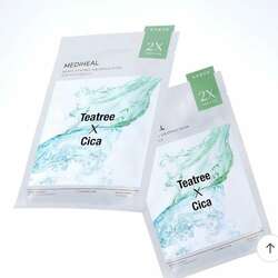 Mediheal: teatree ба cica маск