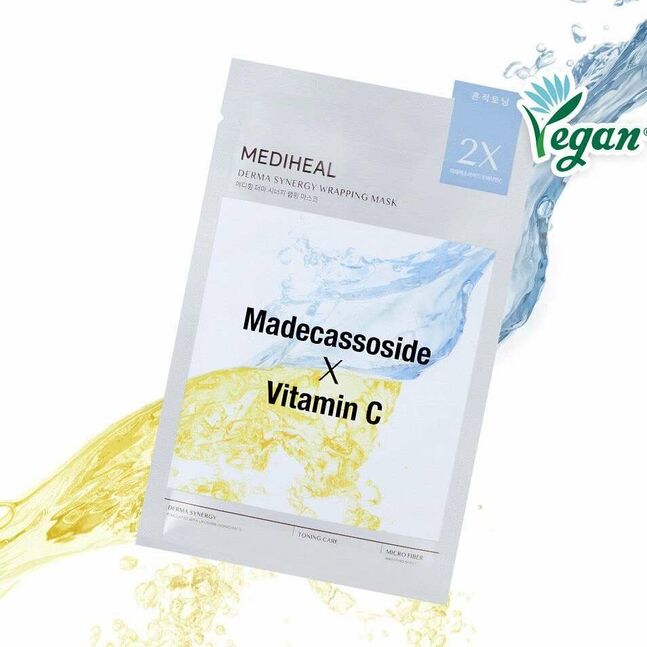 Mediheal: vitamin c нүүрний маск