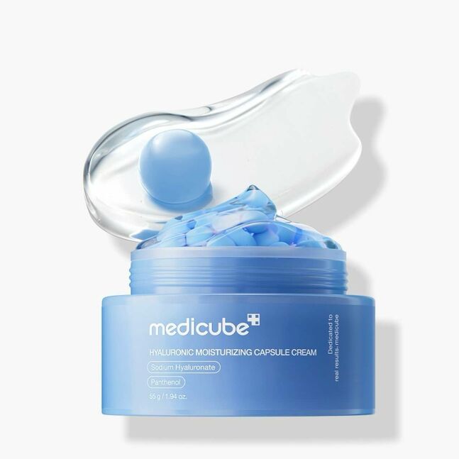 Medicube: hyaluronic cream