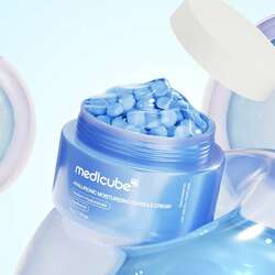 Medicube: hyaluronic cream