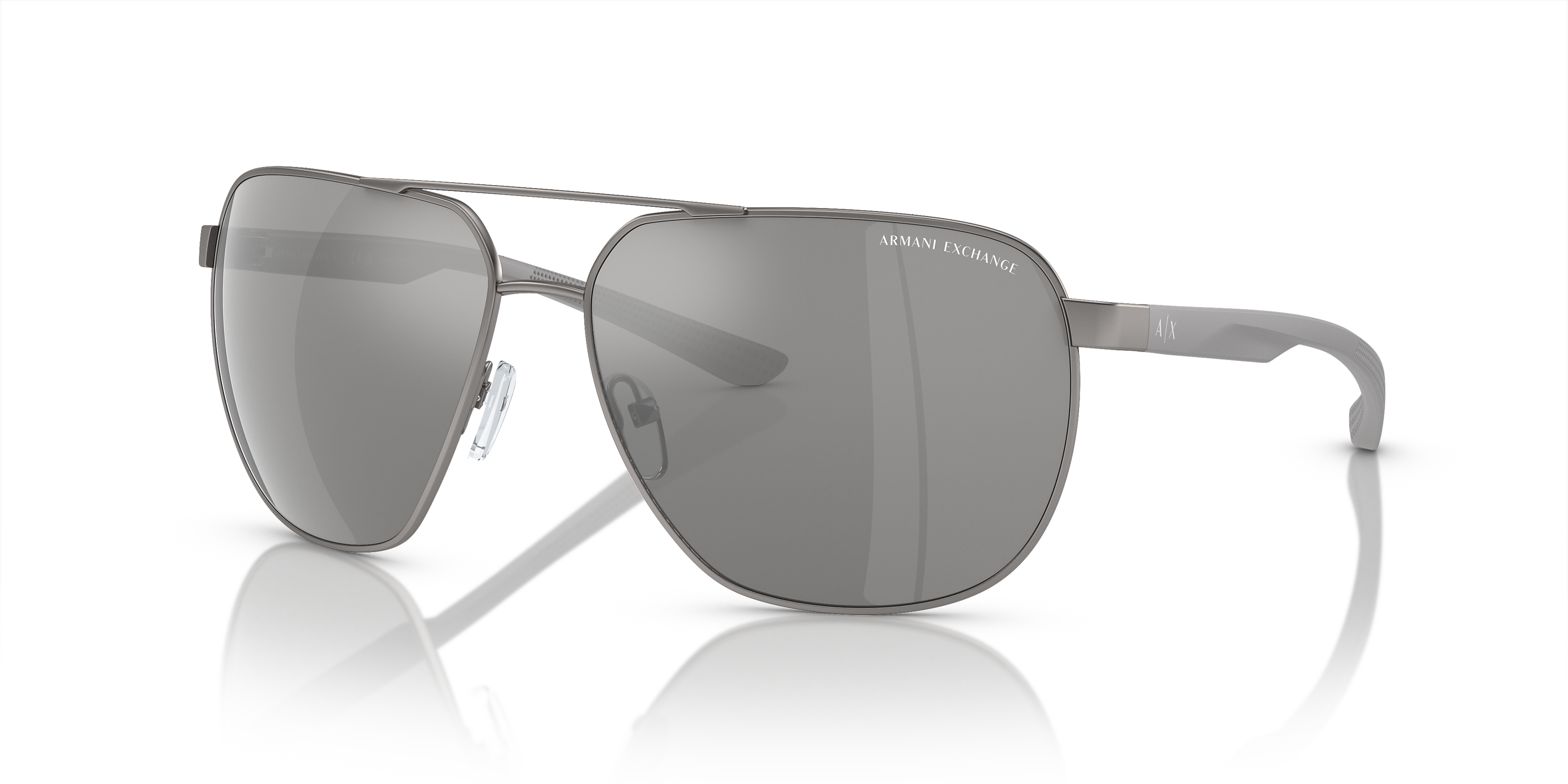 Armani Exchange METAL MAN SUNGLASS