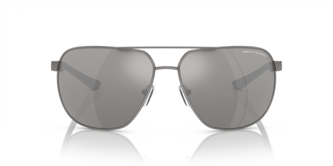 Armani Exchange METAL MAN SUNGLASS