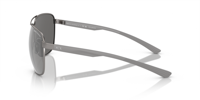 Armani Exchange METAL MAN SUNGLASS