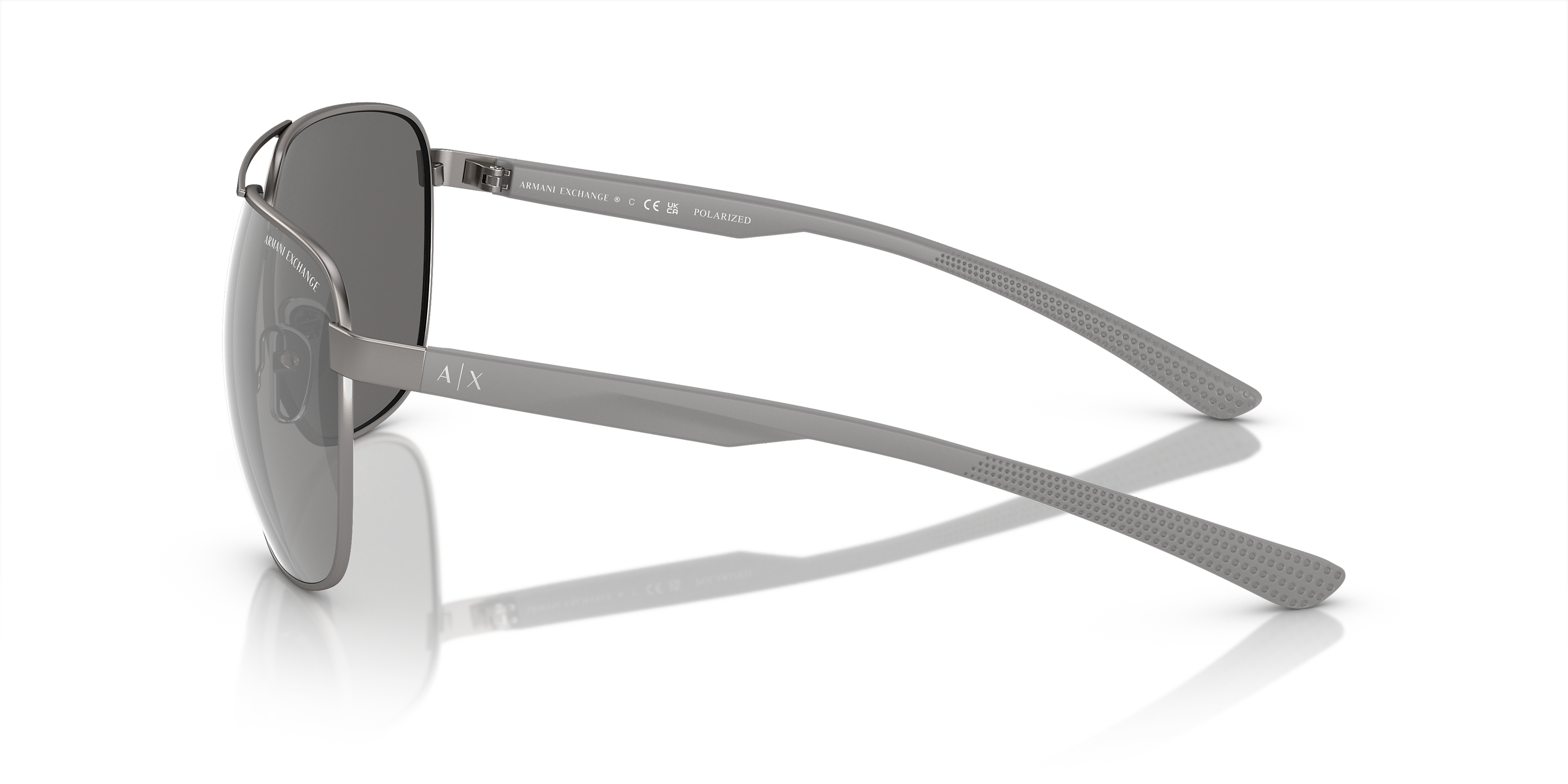 Armani Exchange METAL MAN SUNGLASS